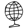 Globe Icon